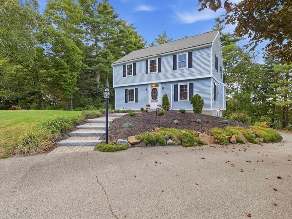 45 Samuel Hanson Avenue, Dover, NH 03820