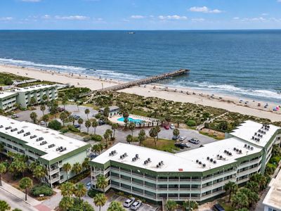 1300 Ocean Boulevard, Unit 344-C, Isle of Palms, SC 29451