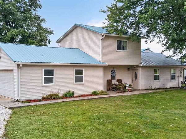 4940 N Twin Beach Street, Brazil, IN 47834