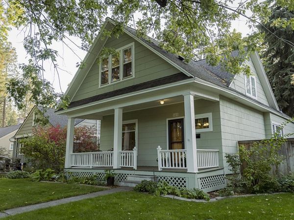 1412 S Tacoma St, Spokane, WA 99203