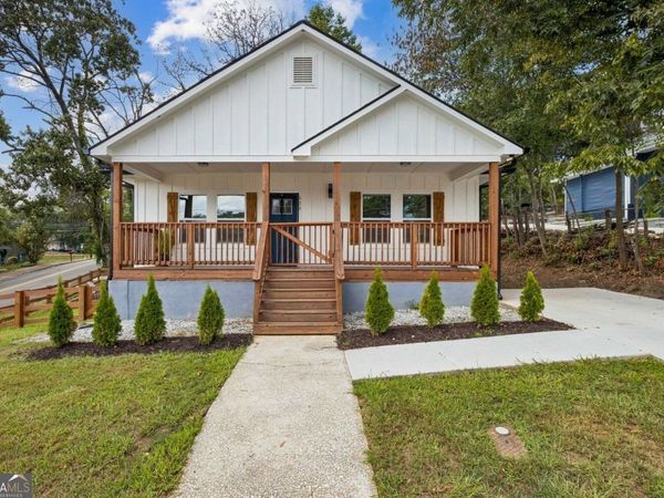 629 Elmwood Street, Canton, GA 30114