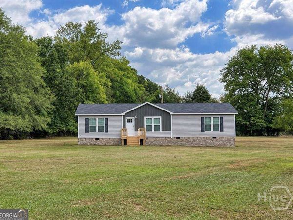 2183 River Road, Elberton, GA 30635