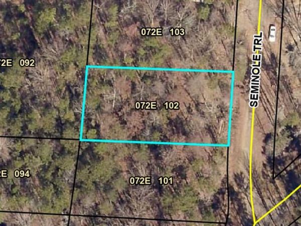 309 Seminole Trail, Martin, GA 30557
