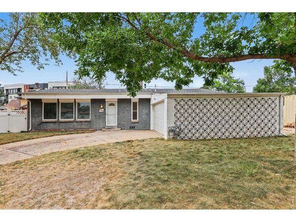 5125 Swadley St, Wheat Ridge, CO 80033
