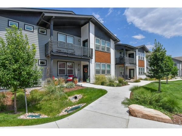 2706 Barnstormer St, Unit C, Fort Collins, CO 80524