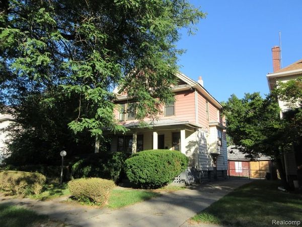 226 W Grand, Highland Park, Mi 48203