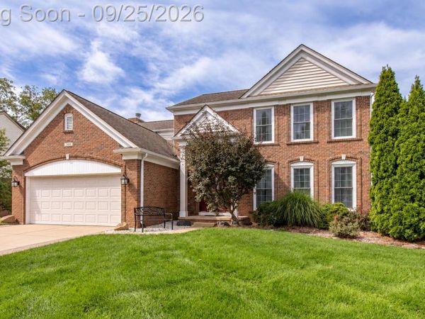 3664 Green Meadow Lane, Orion Township, Mi 48359
