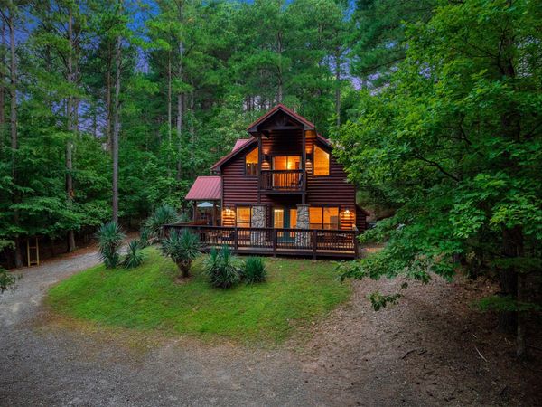 57 W High Peak Trail , Broken Bow, OK 74728