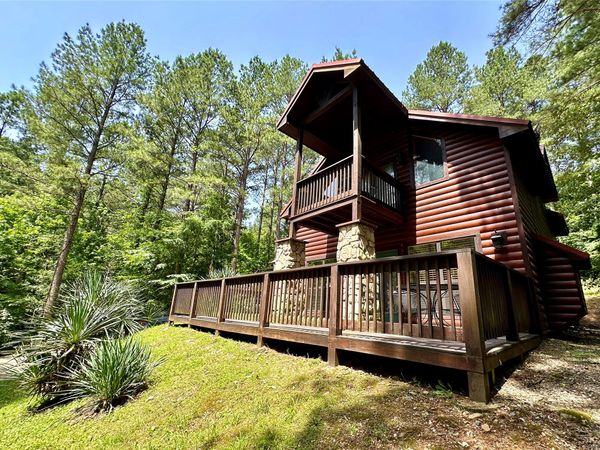 57 W High Peak Trail , Broken Bow, OK 74728