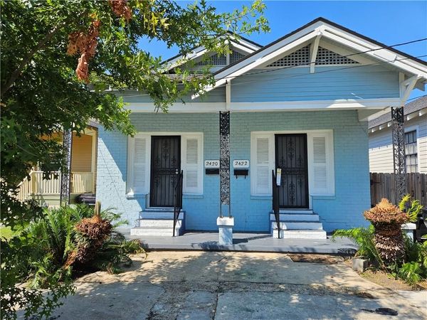 2420 AP TUREAUD Avenue , New Orleans, LA 70119