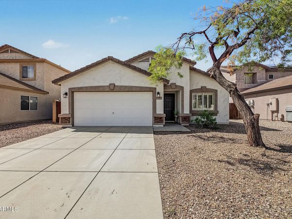 1410 S 222ND Drive, Buckeye, AZ 85326