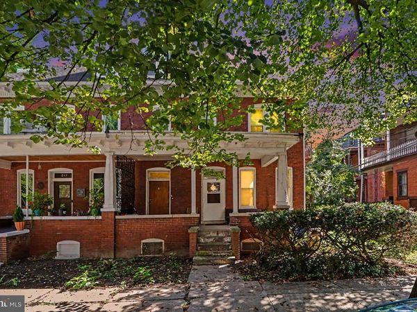 215 WOODBINE STREET, HARRISBURG, PA 17110