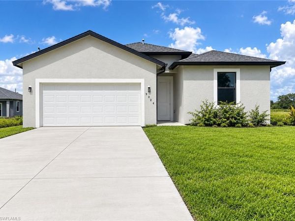 9024 E Justice CIR, LABELLE, FL 33935