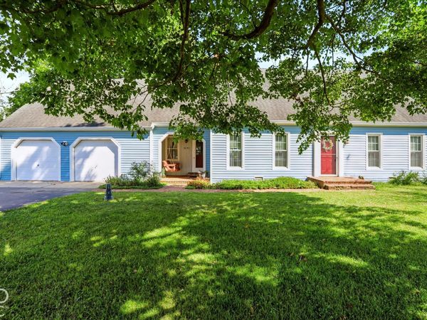 3493 N State Road 9 N, Greenfield, IN 46140