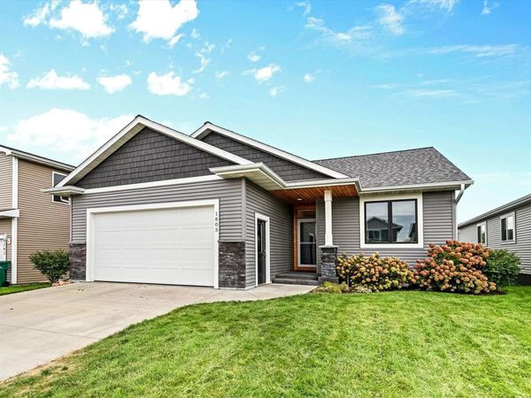 1803 Morning Glory Drive, River Falls, WI 54022