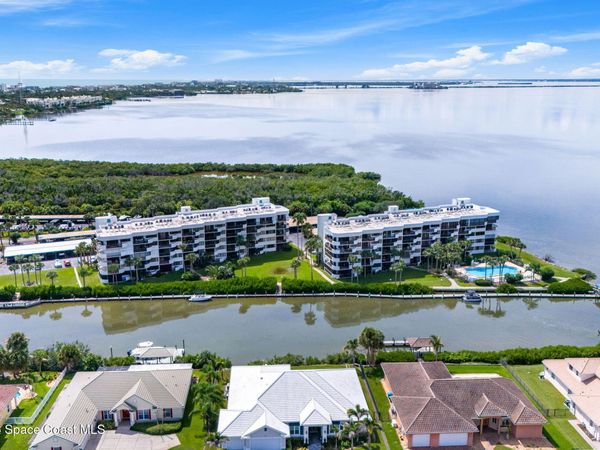 300 Columbia Drive, Unit #2207, Cape Canaveral, FL 32920