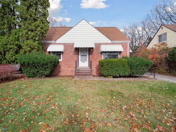 25301 Marsdon Drive , Euclid, OH 44132