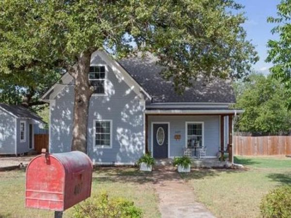 407 S Reagan, Hamilton, TX 76531