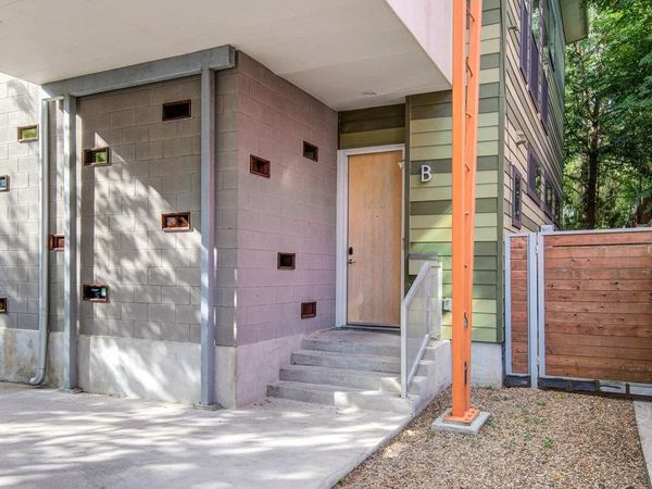 515 El Paso ST, Unit B, Austin, TX 78704
