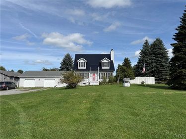 4881 Goff Road, Morrisville, NY 13408