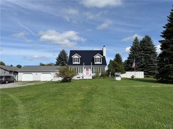 4881 Goff Road, Morrisville, NY 13408