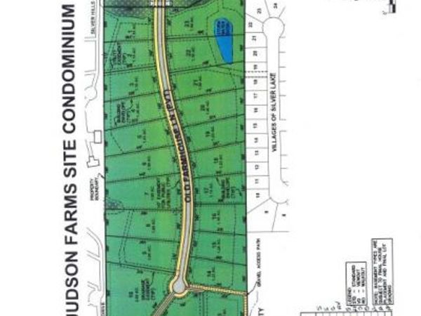 7911 Old Farmhouse Rd NE, Unit lot #2, Rockford, MI 49341