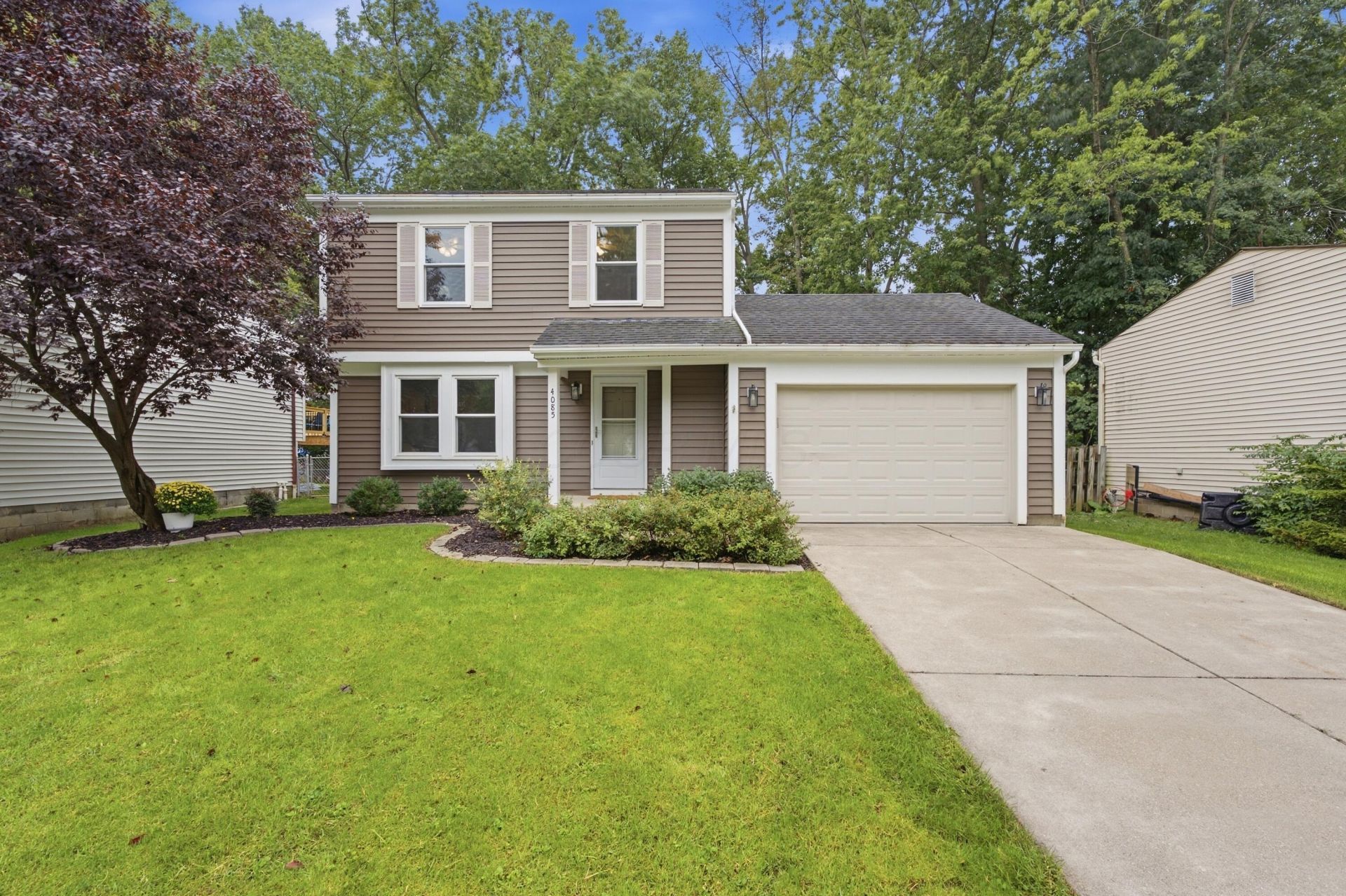 4085 Beauty Rose Avenue, Westerville, OH 43081 Main Photo