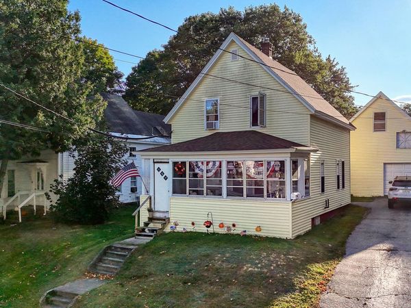 44 Knapp Street, Livermore Falls, ME 04254