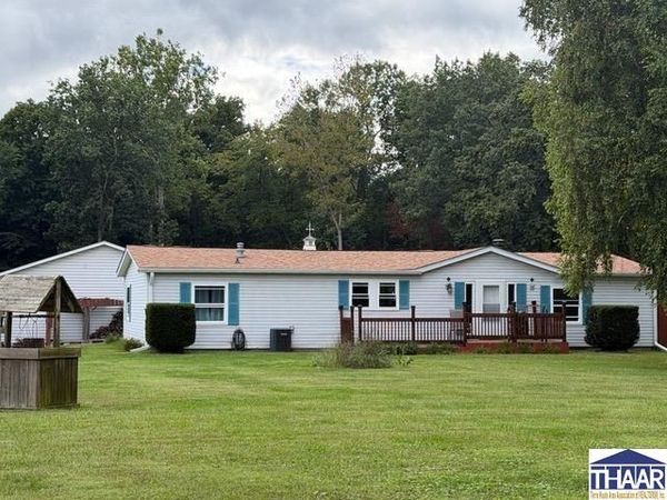 2525 E Potters Lane, Hillsdale, IN 47854