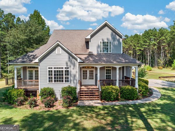 587 Coweta Heard Road, Hogansville, GA 30230