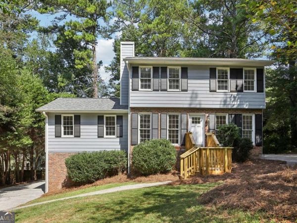 2344 SAWMILL Road SW, Marietta, GA 30064