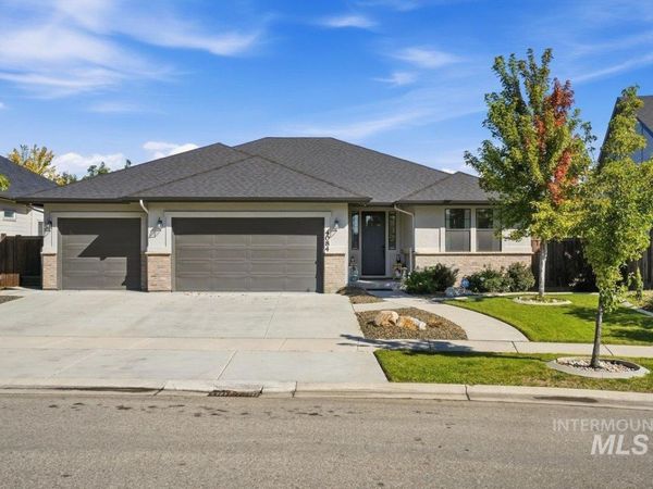 4084 W Silver River St, Meridian, ID 83646