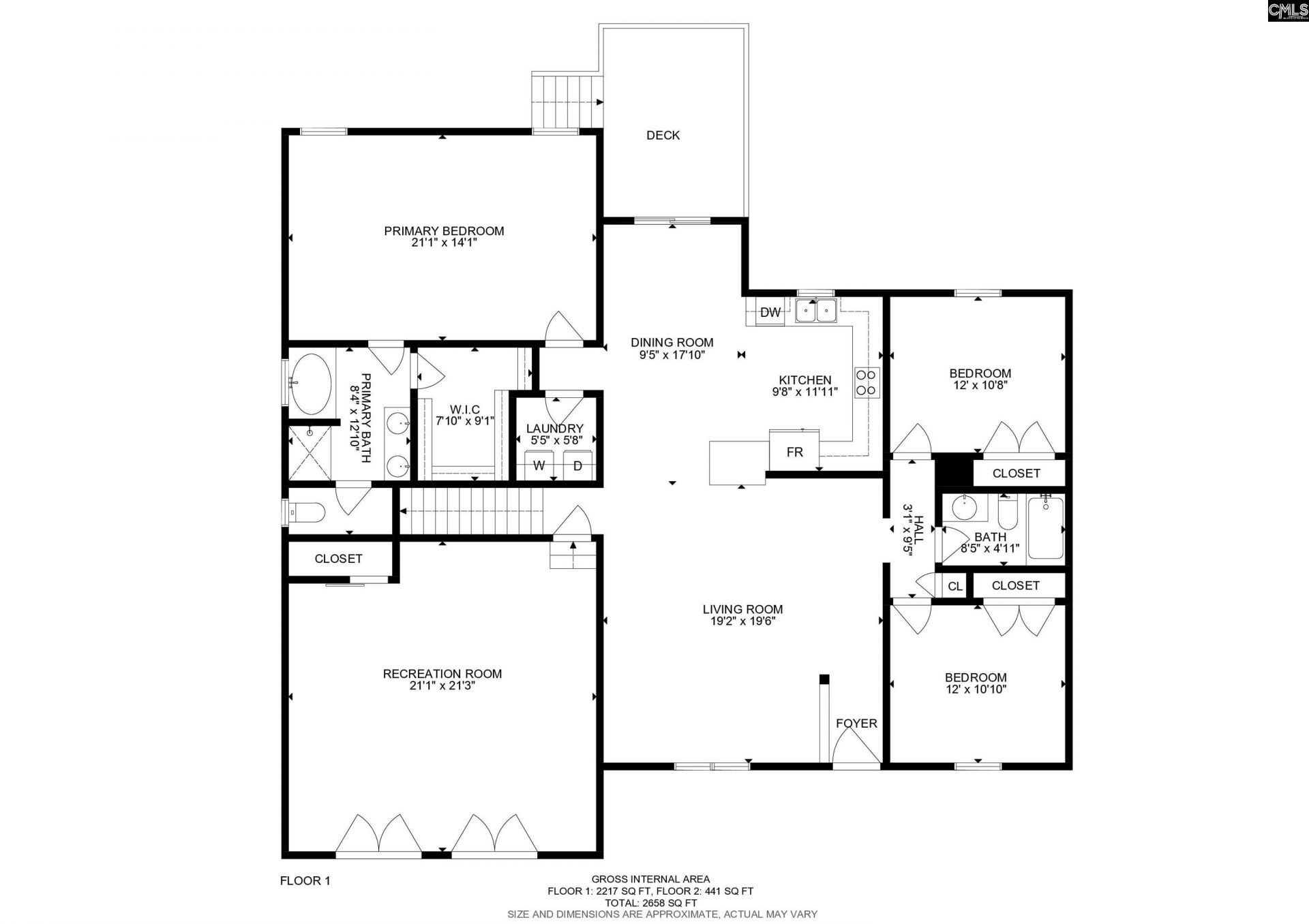 1282 Sand Oak Drive Photo 4