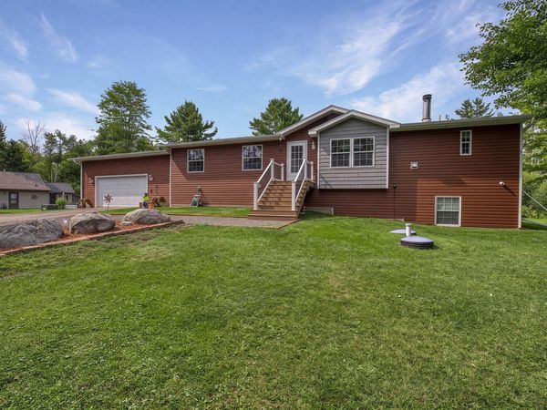 9108 Jenny Lake Road, Tomahawk, WI 54487