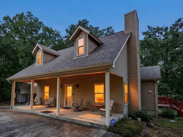 56 Oakwood Road, Mount Ida, AR 71957