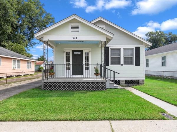 521 PAILET Avenue , Harvey, LA 70058