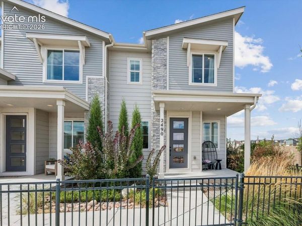 2490 Hannah Ridge Drive, Colorado Springs, CO 80915