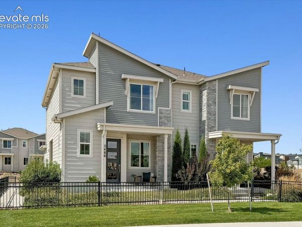 2486 Hannah Ridge Drive, Colorado Springs, CO 80915