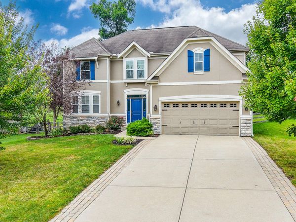 10233 Highmeadow Lane, Independence, KY 41051