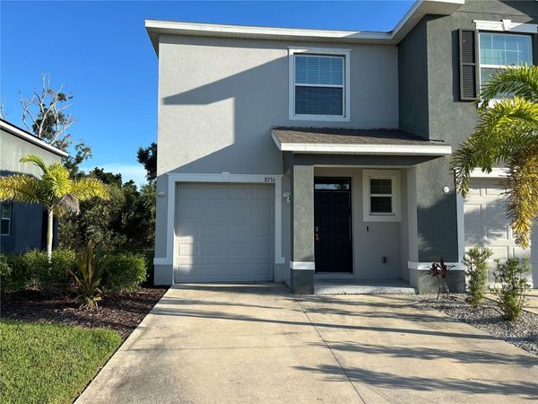8736 MILESTONE DRIVE , SARASOTA, FL 34238