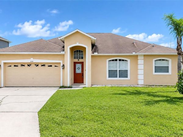 510 BROMLEY COURT , KISSIMMEE, FL 34758