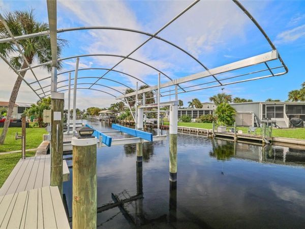 3227 SUNNY HARBOR DRIVE, PUNTA GORDA, FL 33982