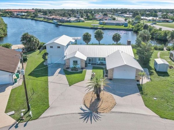 795 S ELLICOTT CIRCLE , PORT CHARLOTTE, FL 33952