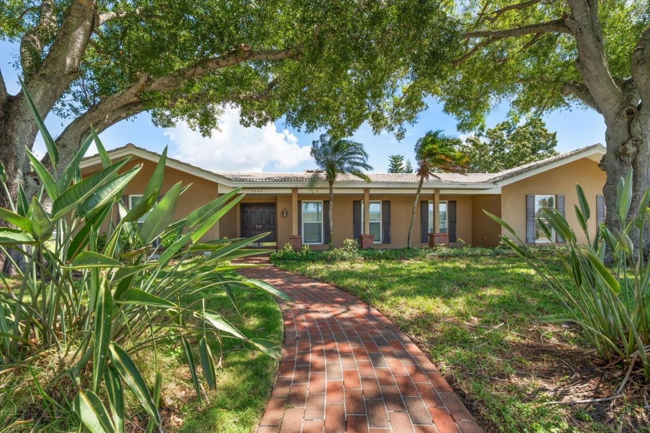 1641 Sherbrook Road, Clearwater, FL 33764 Photo