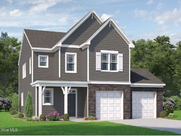 1318 Rosenwald Drive, Lot 69 , Leland, NC 28451