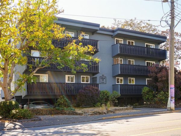 1215 Bay St , Unit #201, Victoria, BC V8T 1S7