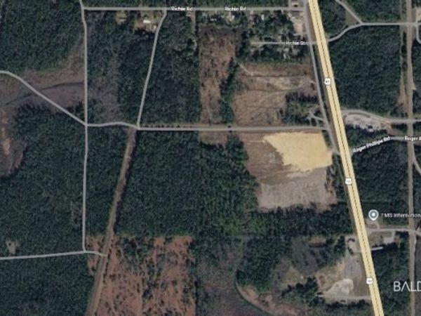 0 Richie Road, Axis, AL 36505