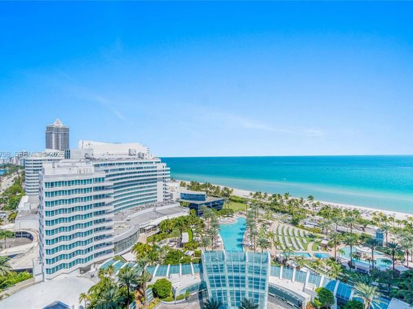 4401 Collins Ave , Unit 1709, Miami Beach, FL 33140