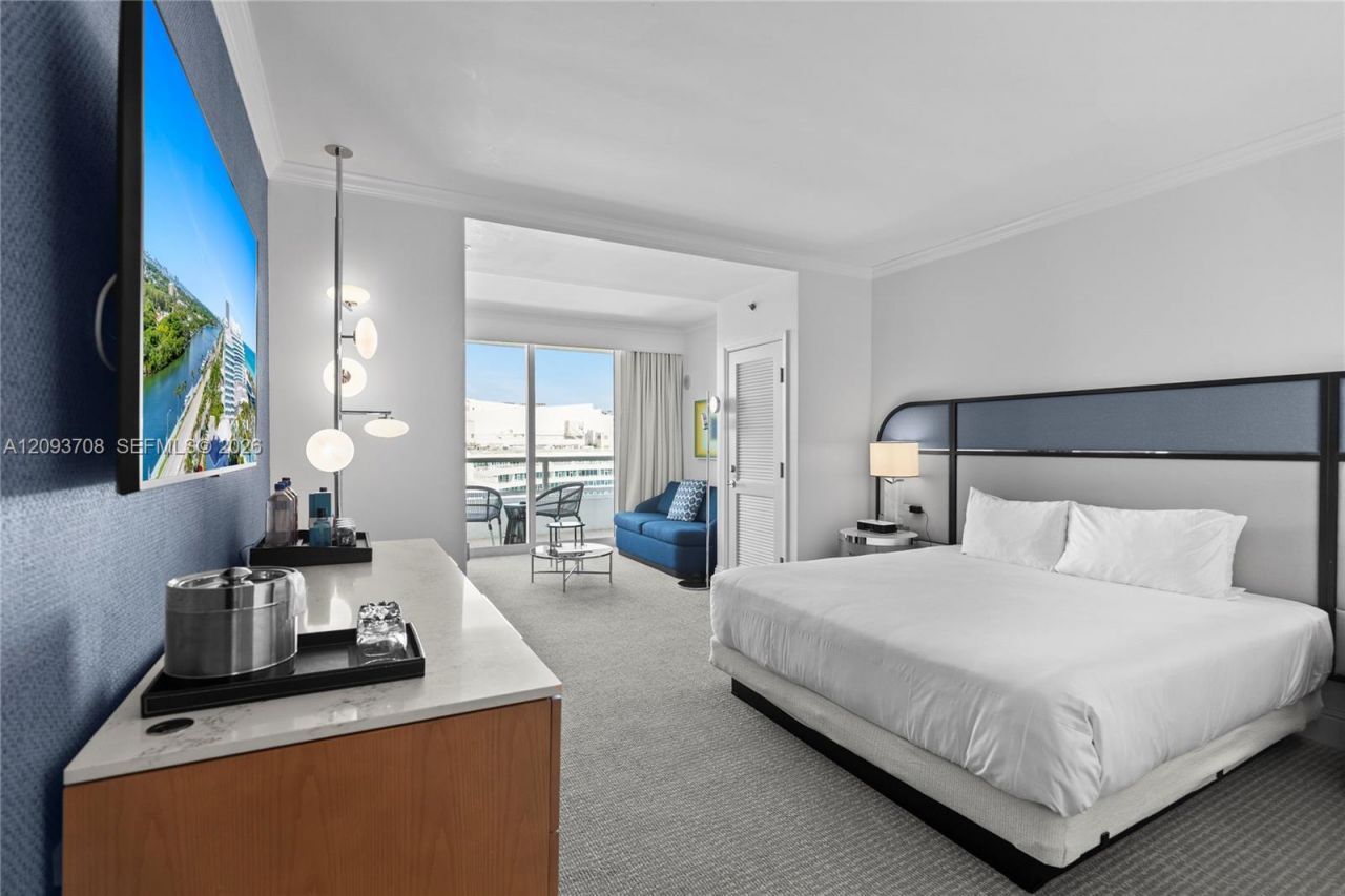 4401 Collins Ave, Unit 1709, Miami Beach, FL 33140 Photo