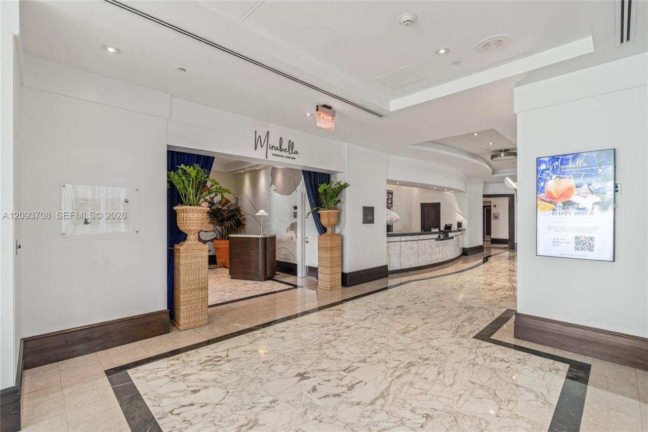 4401 Collins Ave, Unit 1709, Miami Beach, FL 33140 Photo